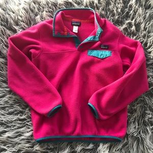 Patagonia Women's Lightweight Synchilla Snap-T